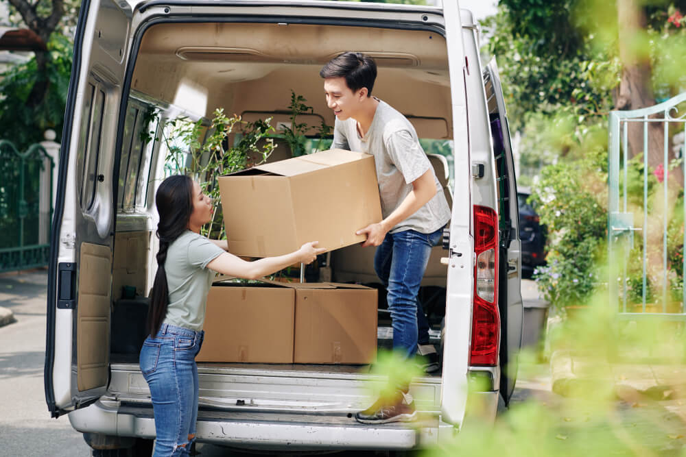 Long Distance Moving Company Quotes